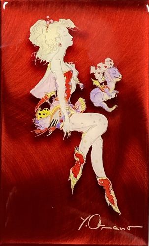 天野喜孝　「プチトレゾール」の買取画像